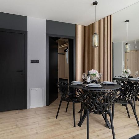Deluxe City Studio Kacik 10 By Noclegi Renters Краков Экстерьер фото