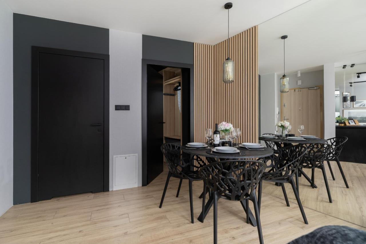 Deluxe City Studio Kacik 10 By Noclegi Renters Краков Экстерьер фото