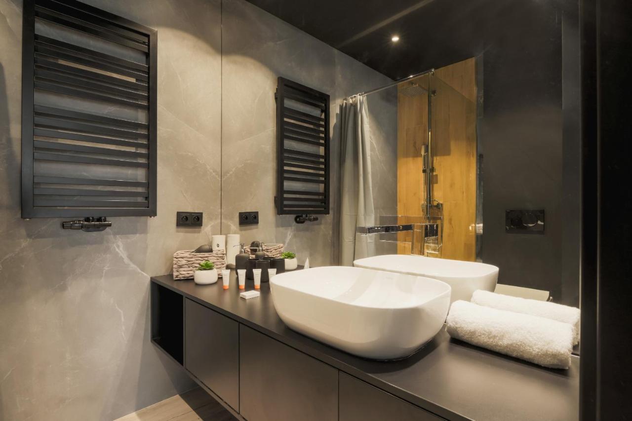 Deluxe City Studio Kacik 10 By Noclegi Renters Краков Экстерьер фото