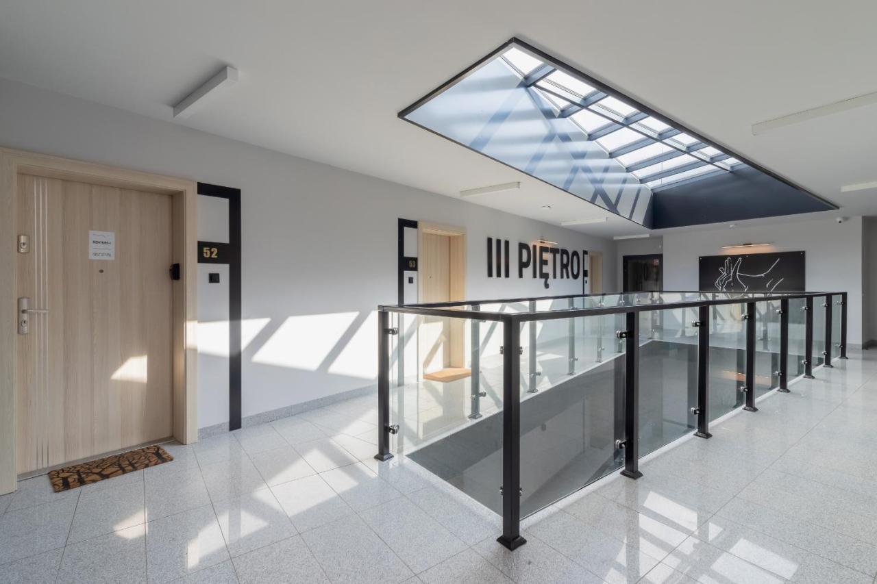 Deluxe City Studio Kacik 10 By Noclegi Renters Краков Экстерьер фото