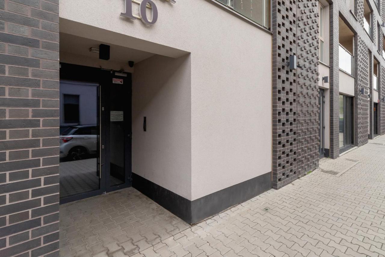 Deluxe City Studio Kacik 10 By Noclegi Renters Краков Экстерьер фото